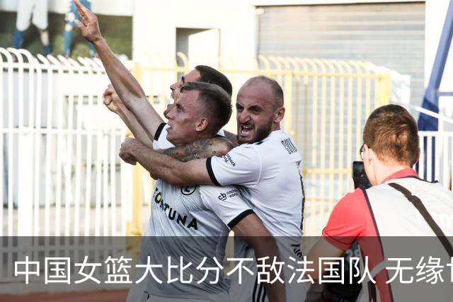 中国女篮大比分不敌法国队 无缘世界杯四强