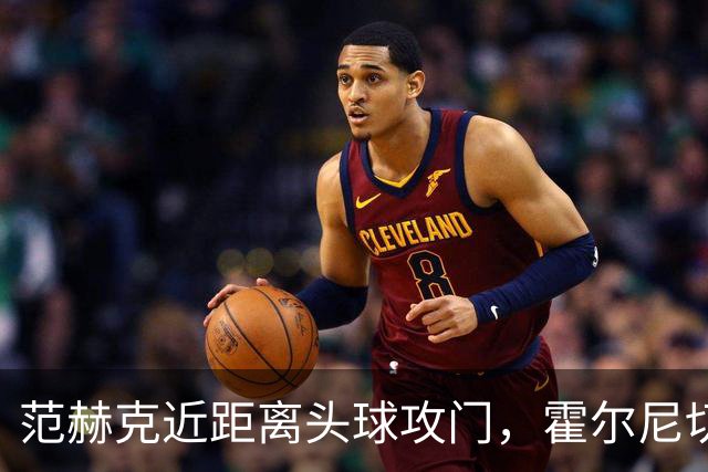 范赫克近距离头球攻门，霍尔尼切克送上神扑！